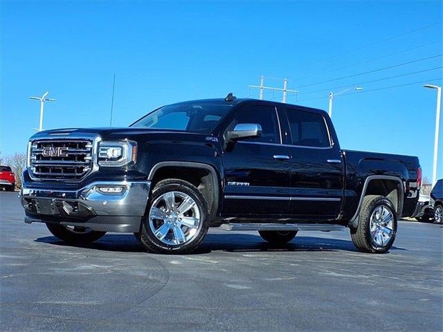 2017 GMC Sierra 1500 SLT