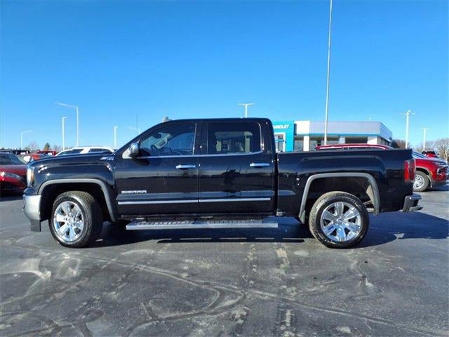 2017 GMC Sierra 1500 SLT