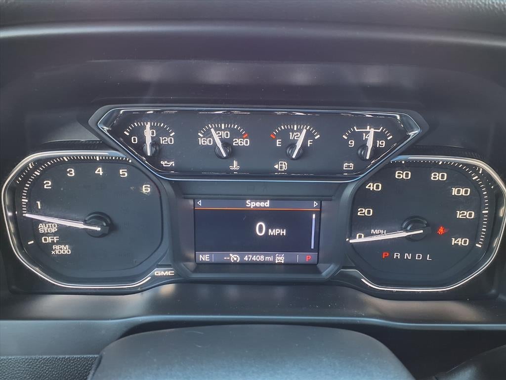 2021 GMC Sierra 1500 SLT