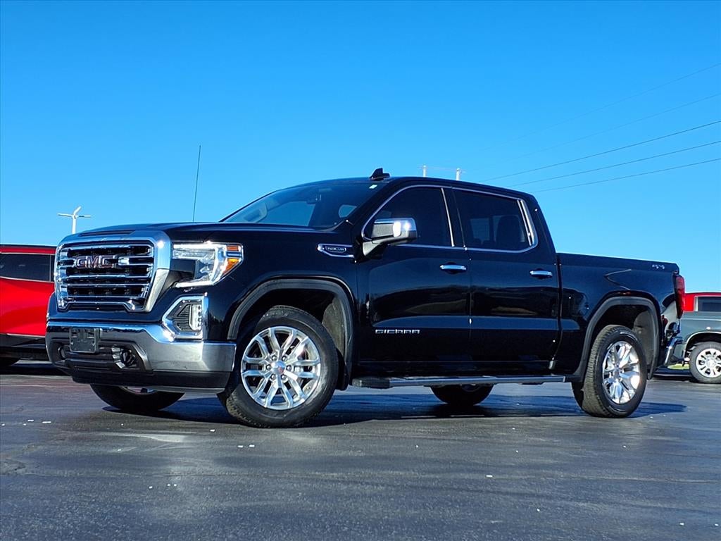 2021 GMC Sierra 1500 SLT