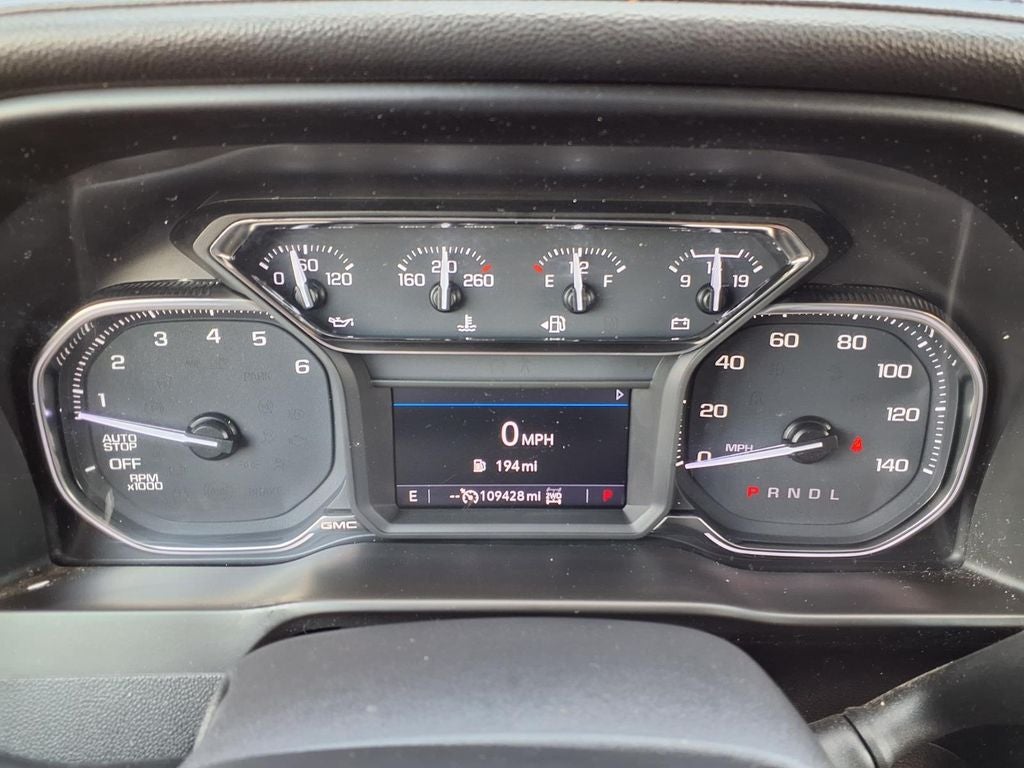 2021 GMC Sierra 1500 SLT