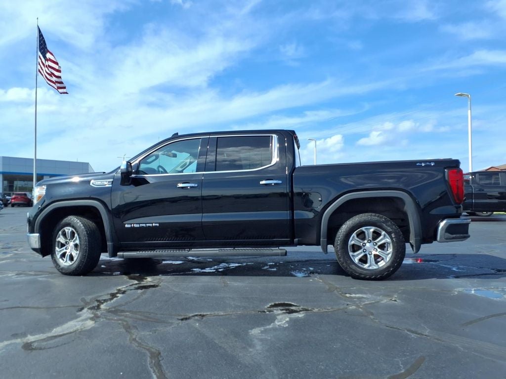 2021 GMC Sierra 1500 SLT