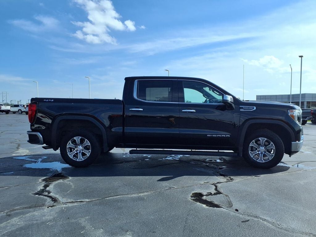 2021 GMC Sierra 1500 SLT