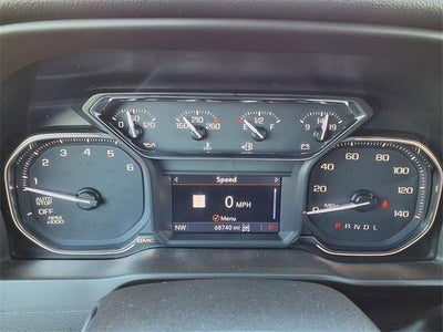 2019 GMC Sierra 1500 SLT