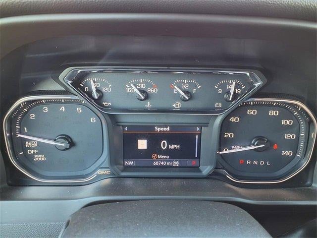 2019 GMC Sierra 1500 SLT