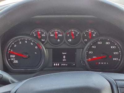 2024 GMC Sierra 1500 Pro