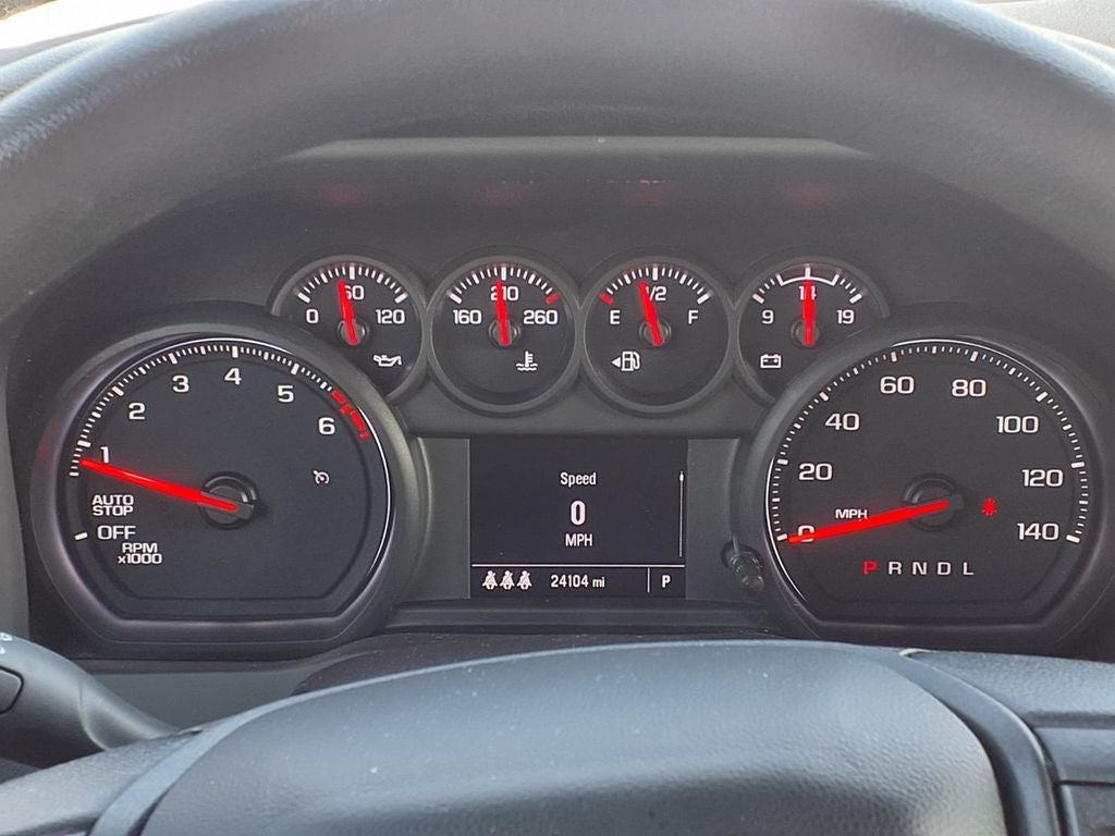 2024 GMC Sierra 1500 Pro