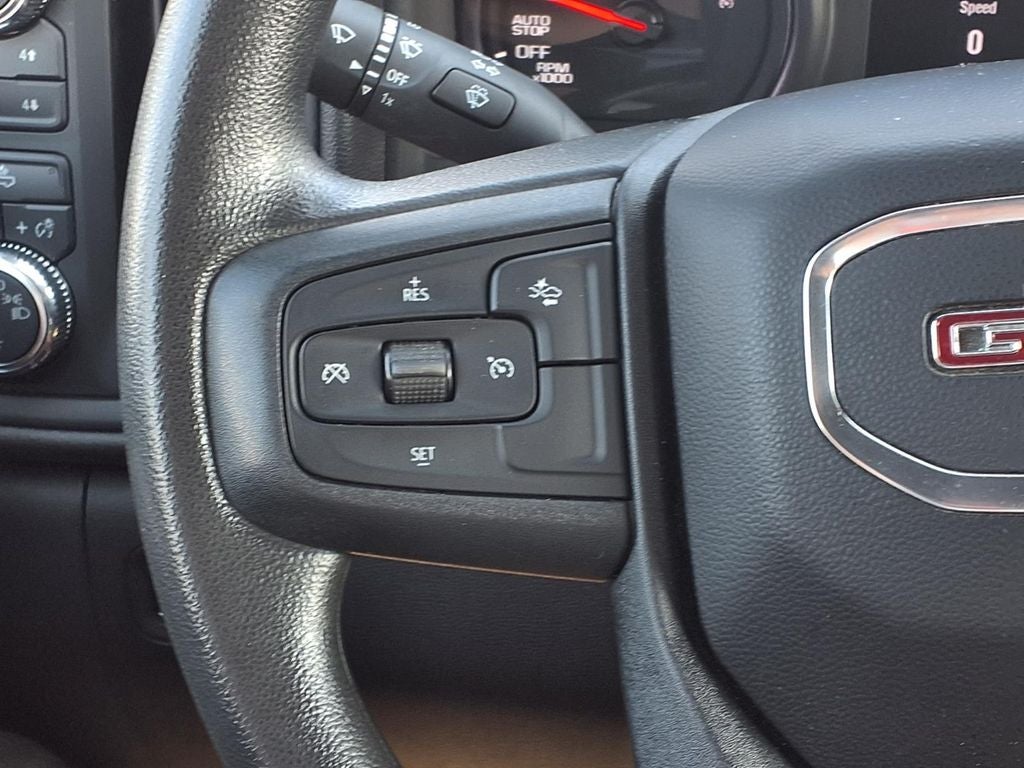 2024 GMC Sierra 1500 Pro