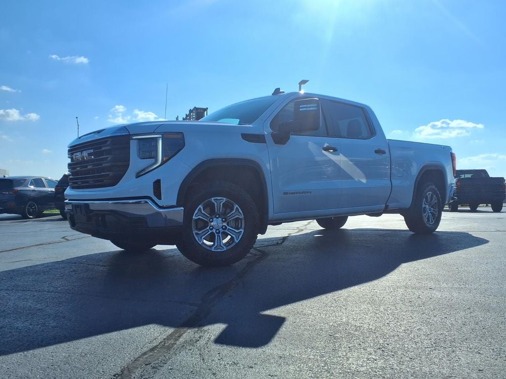 2024 GMC Sierra 1500 Pro