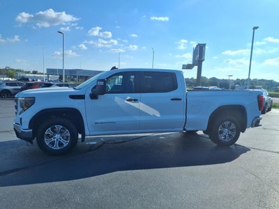 2024 GMC Sierra 1500 Pro