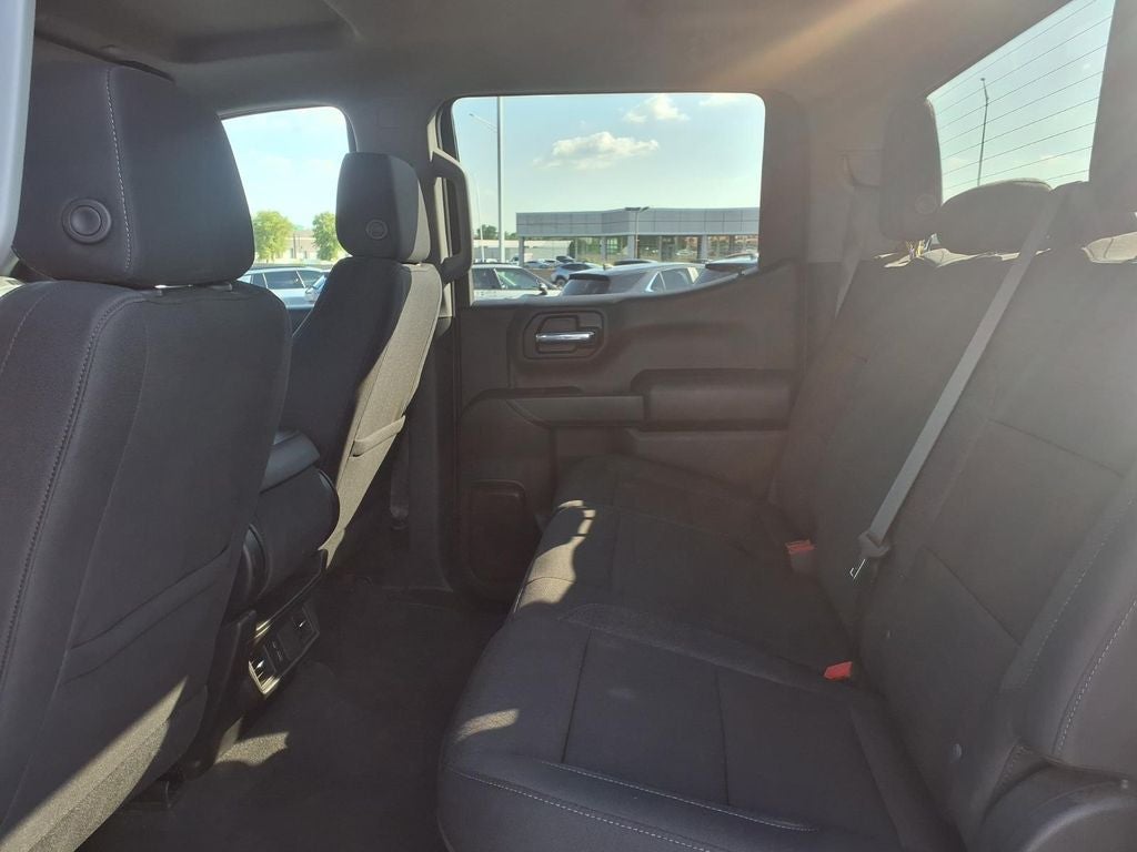 2024 GMC Sierra 1500 Pro