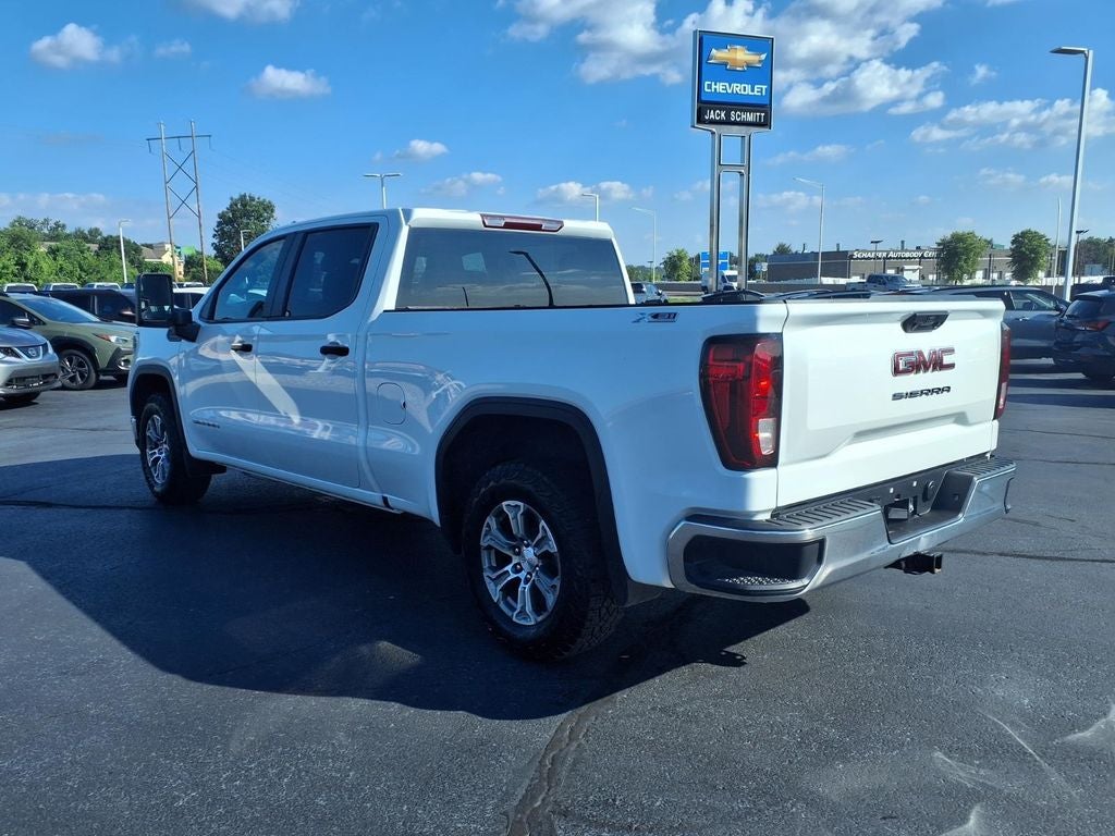 2024 GMC Sierra 1500 Pro