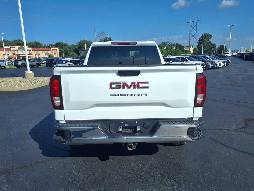 2024 GMC Sierra 1500 Pro
