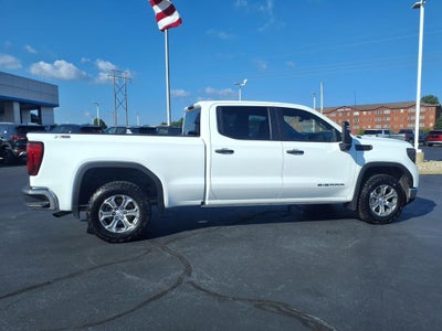 2024 GMC Sierra 1500 Pro