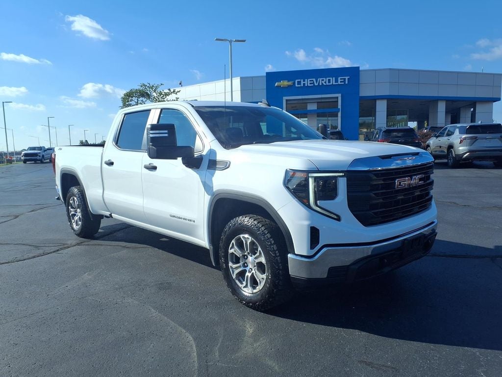 2024 GMC Sierra 1500 Pro