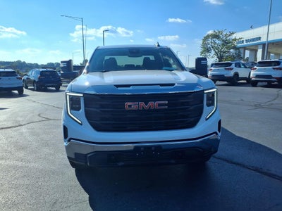 2024 GMC Sierra 1500 Pro