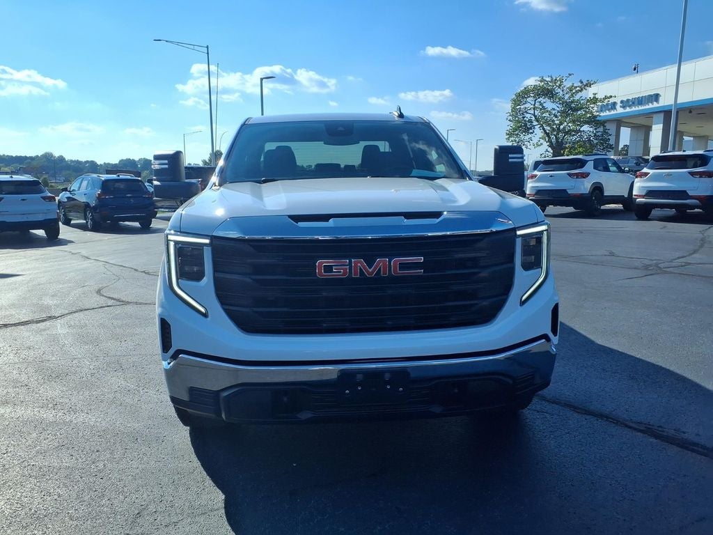2024 GMC Sierra 1500 Pro