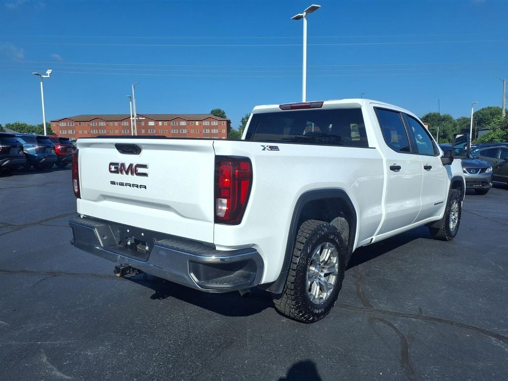 2024 GMC Sierra 1500 Pro