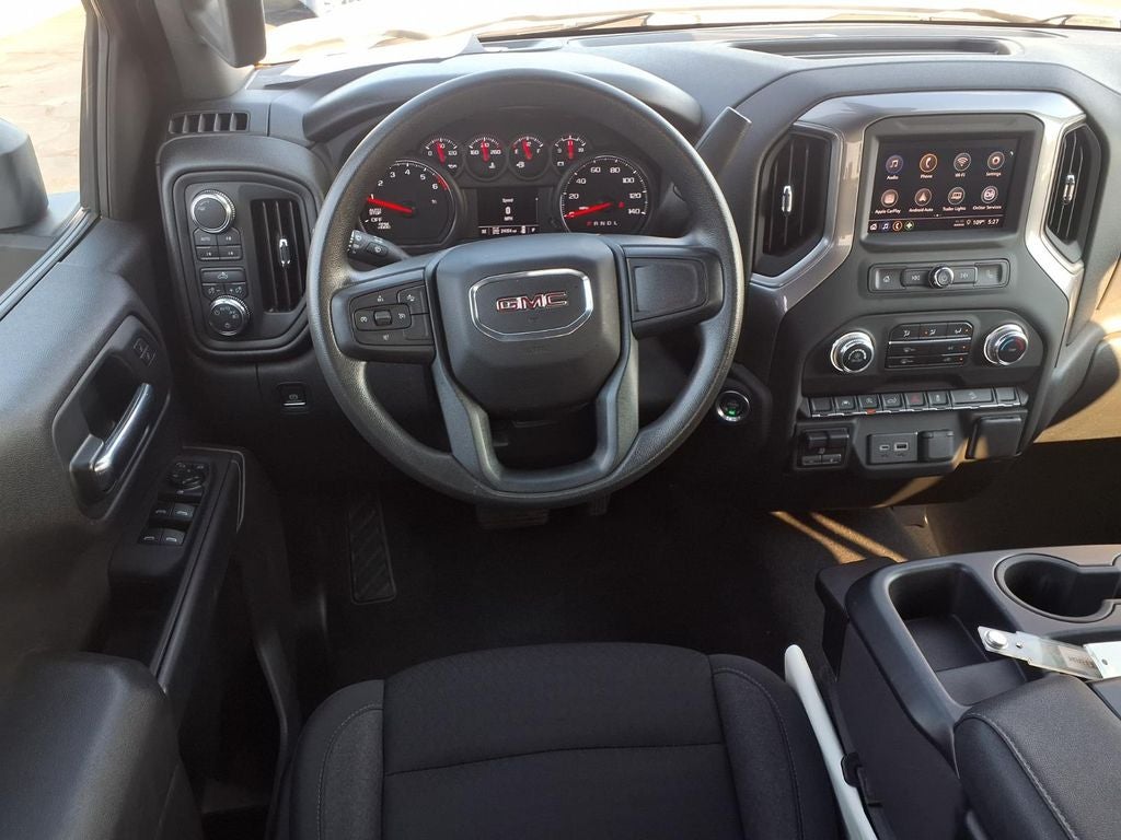 2024 GMC Sierra 1500 Pro