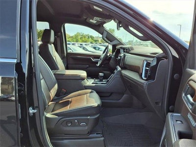 2023 GMC Sierra 1500 Denali