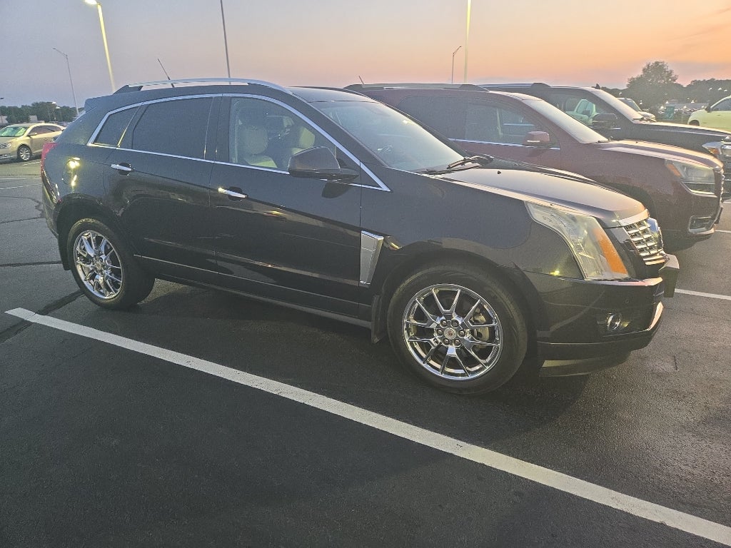 2013 Cadillac SRX Performance Collection