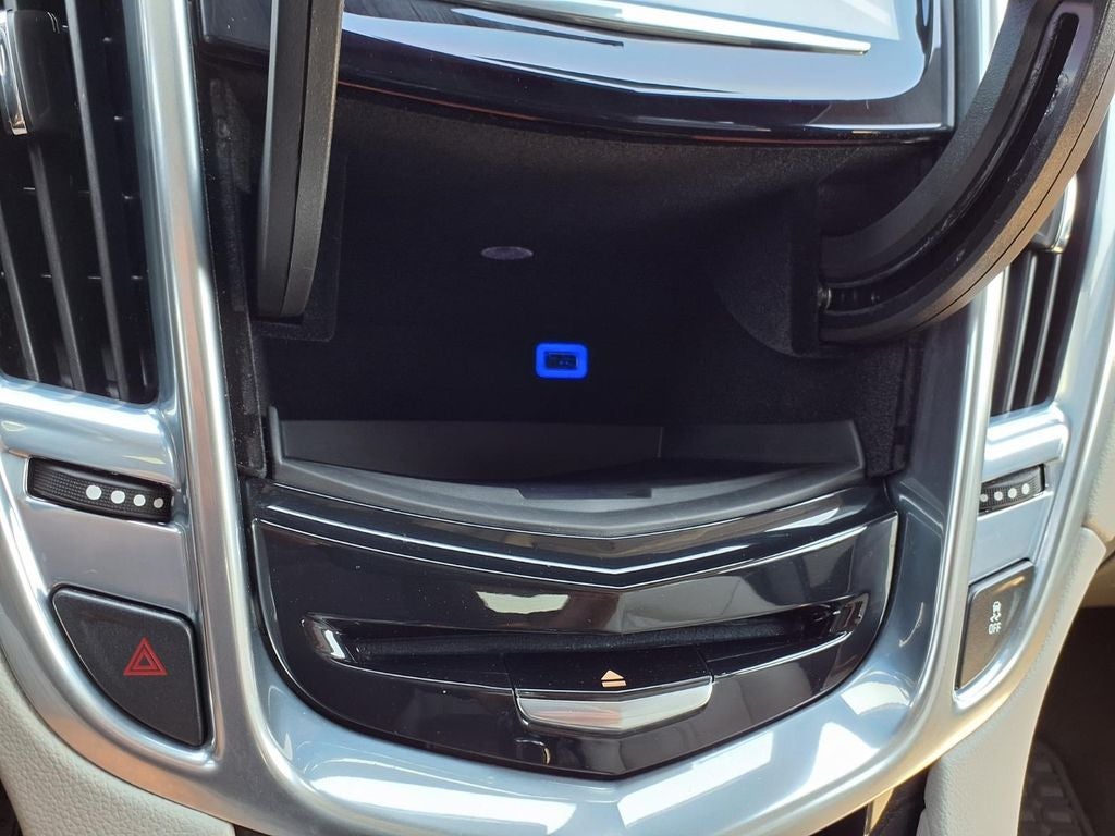 2013 Cadillac SRX Performance Collection