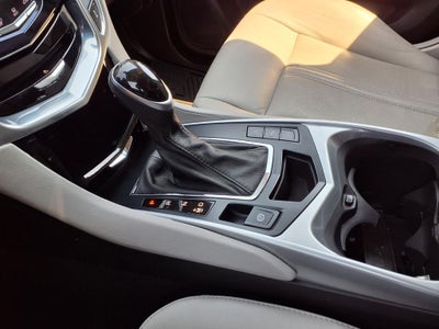 2013 Cadillac SRX Performance Collection