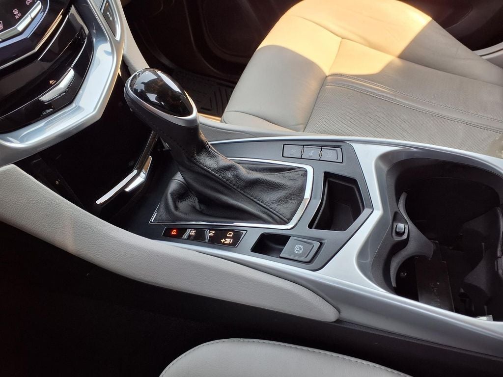 2013 Cadillac SRX Performance Collection