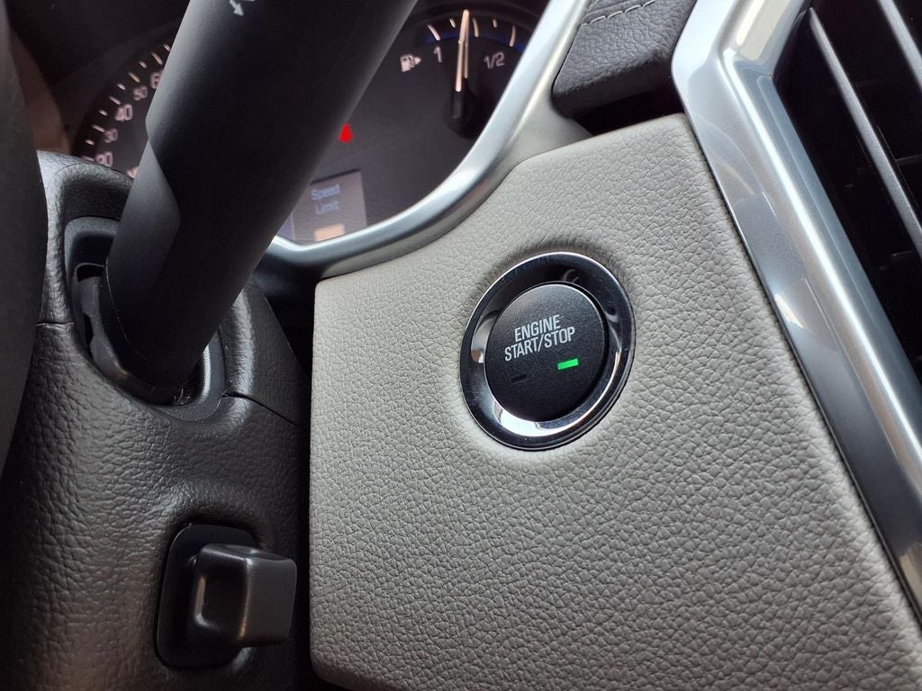 2013 Cadillac SRX Performance Collection