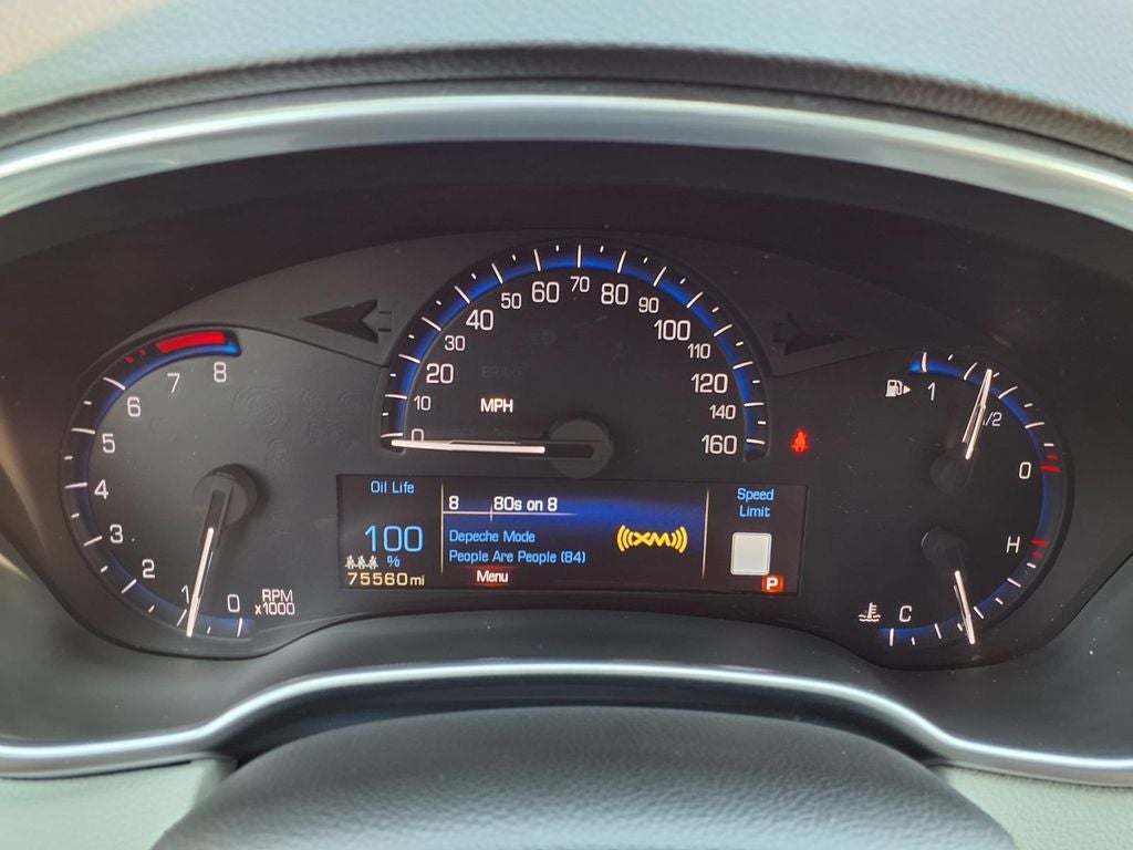 2013 Cadillac SRX Performance Collection