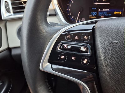 2013 Cadillac SRX Performance Collection