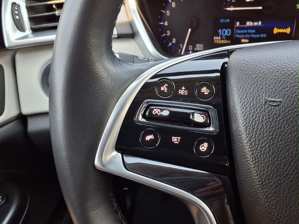 2013 Cadillac SRX Performance Collection