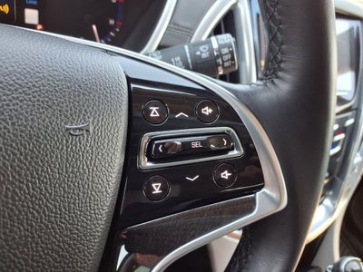 2013 Cadillac SRX Performance Collection