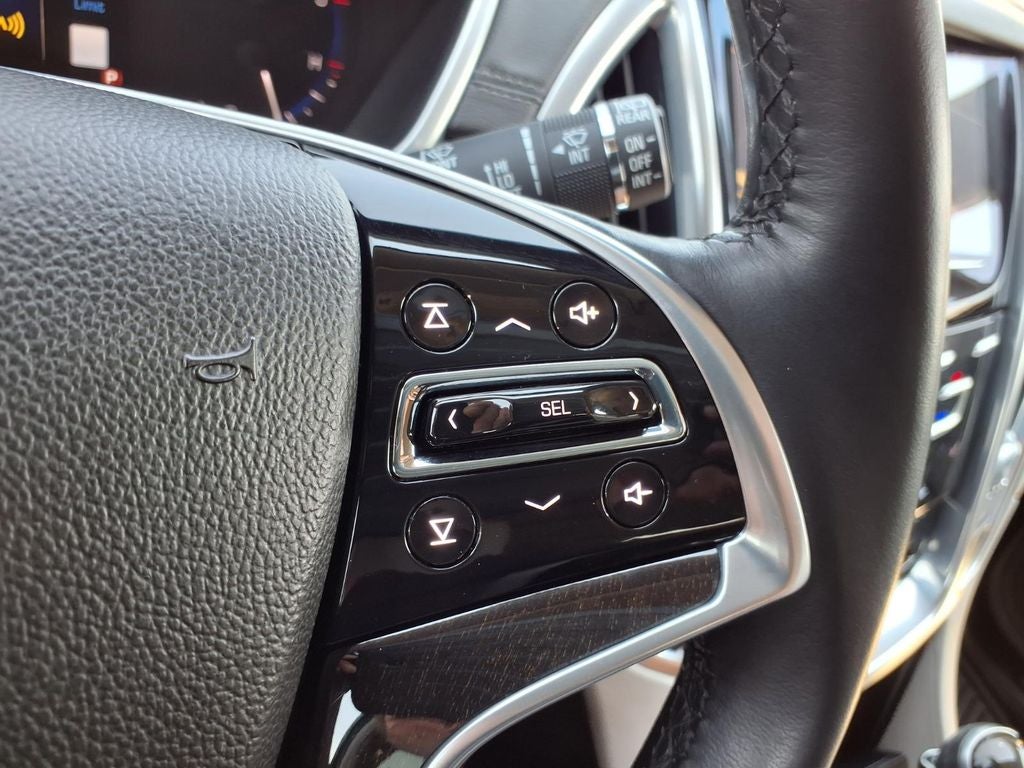 2013 Cadillac SRX Performance Collection