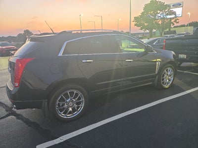 2013 Cadillac SRX Performance Collection