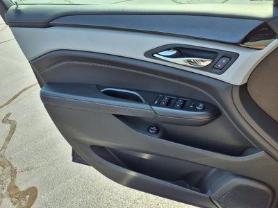 2013 Cadillac SRX Performance Collection