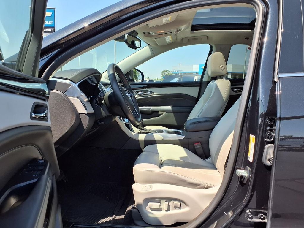 2013 Cadillac SRX Performance Collection