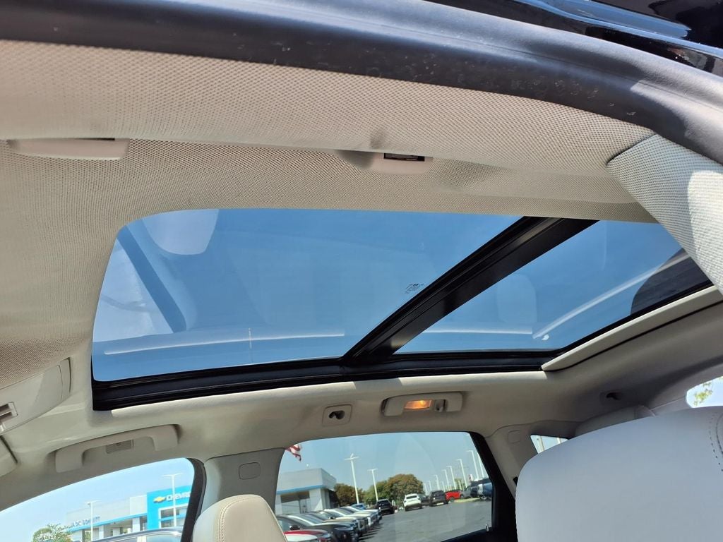 2013 Cadillac SRX Performance Collection