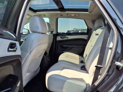 2013 Cadillac SRX Performance Collection