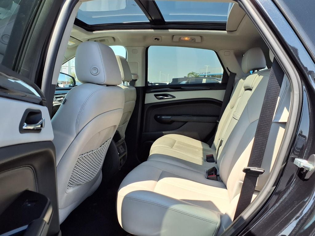 2013 Cadillac SRX Performance Collection