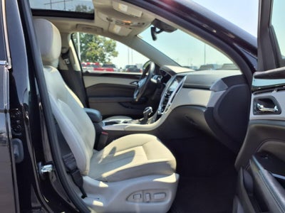 2013 Cadillac SRX Performance Collection