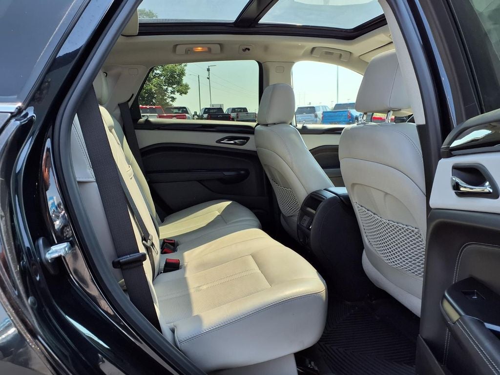 2013 Cadillac SRX Performance Collection