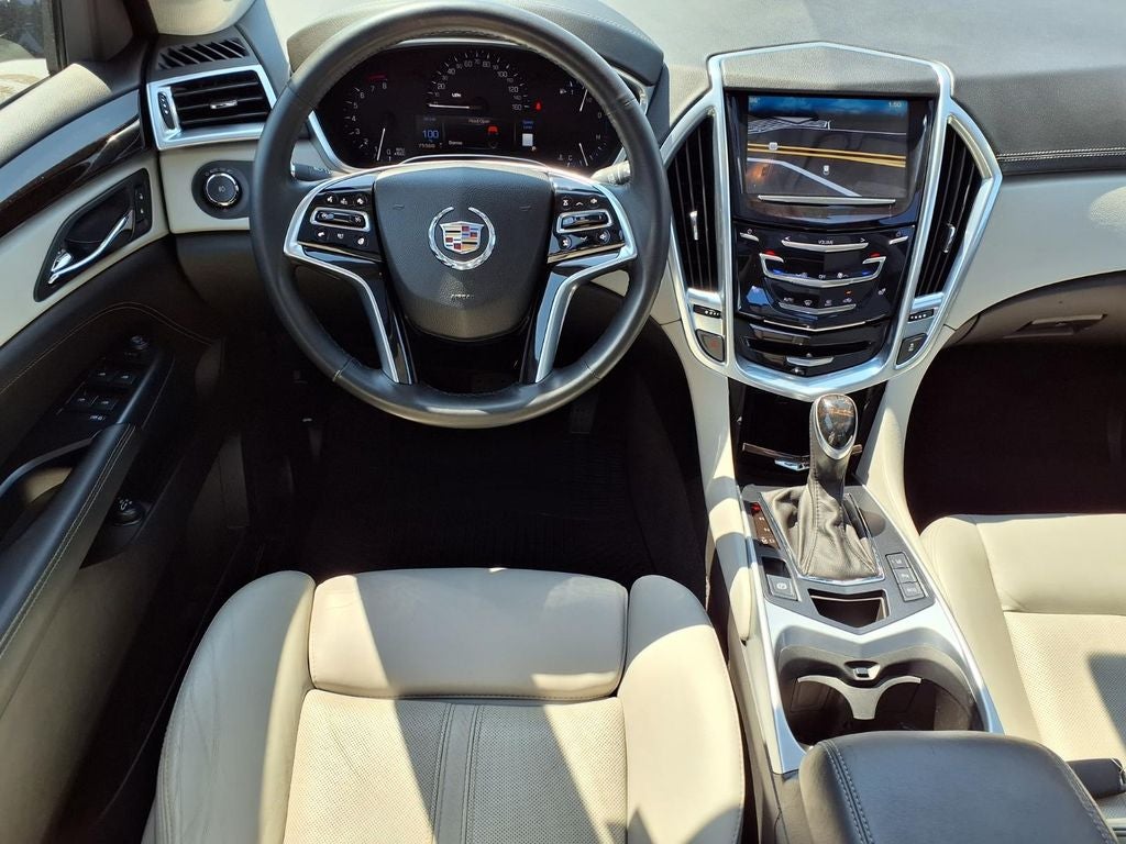 2013 Cadillac SRX Performance Collection