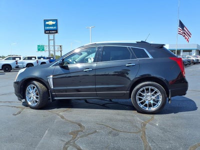 2013 Cadillac SRX Performance Collection