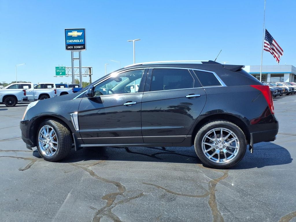 2013 Cadillac SRX Performance Collection