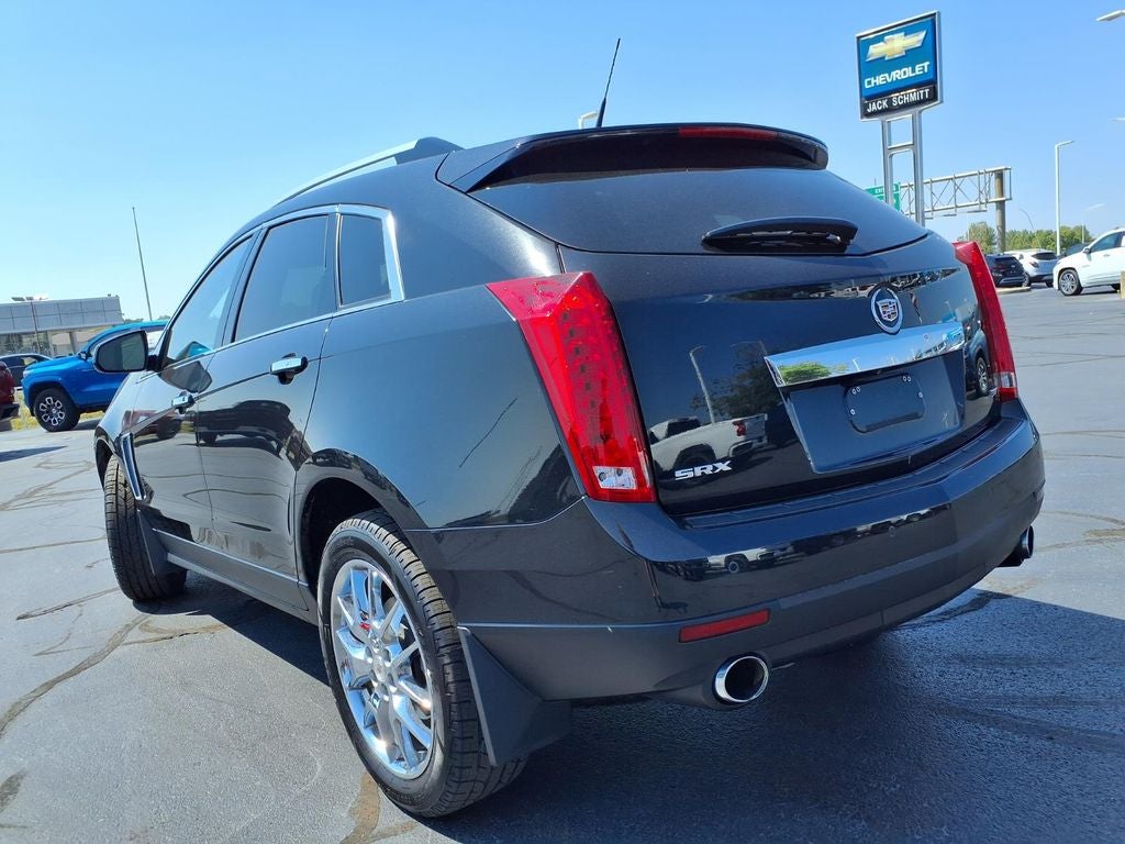 2013 Cadillac SRX Performance Collection
