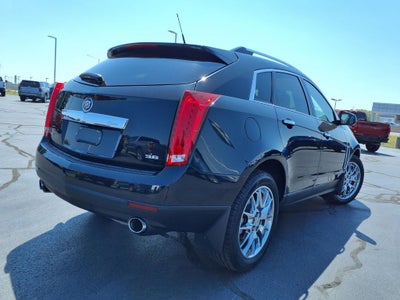 2013 Cadillac SRX Performance Collection