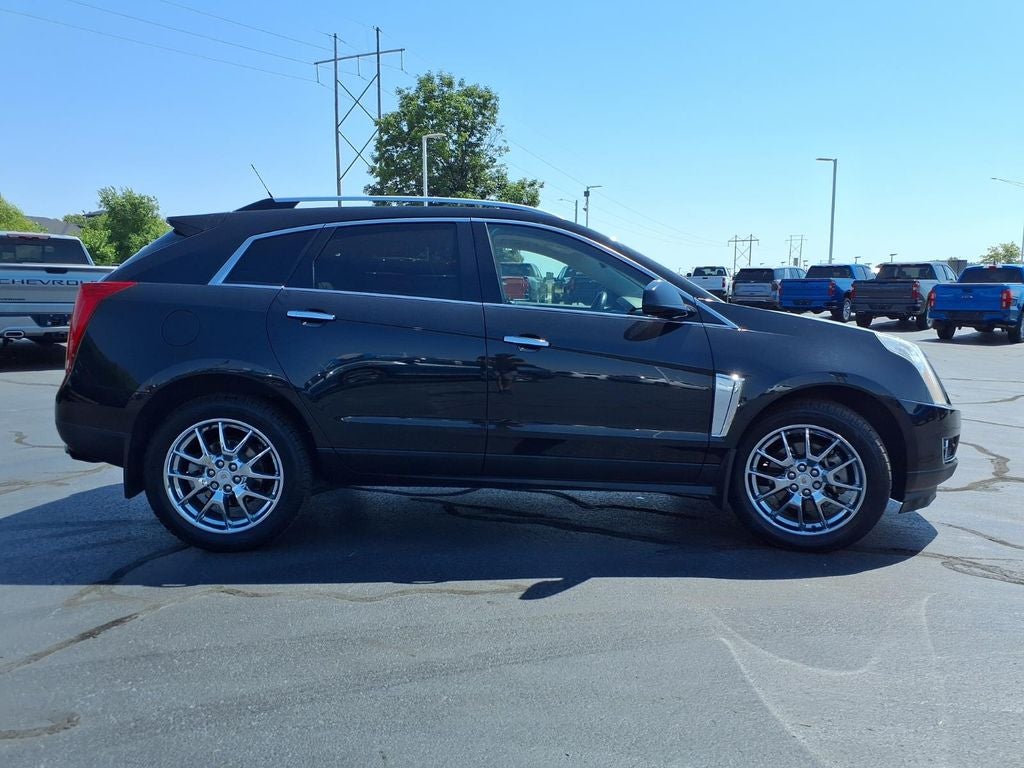 2013 Cadillac SRX Performance Collection