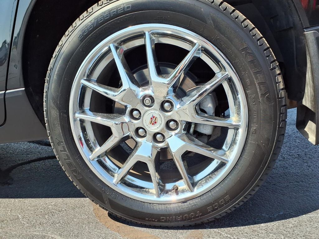 2013 Cadillac SRX Performance Collection