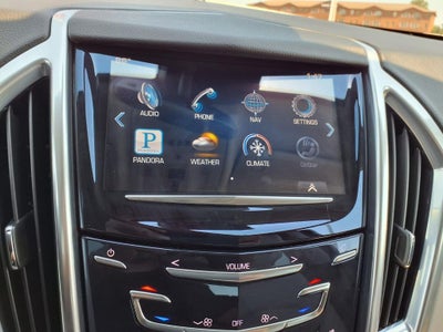 2013 Cadillac SRX Performance Collection